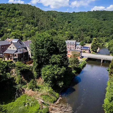 Côté Cour, Côté Source D'hôtes Alojamento de Acomodação e Pequeno-almoço Chaudfontaine