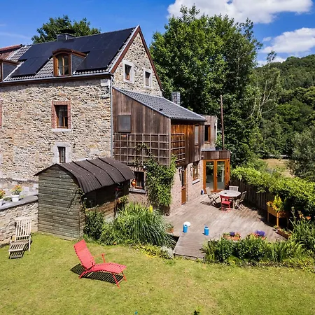 Côté Cour, Côté Source D'hôtes Alojamento de Acomodação e Pequeno-almoço