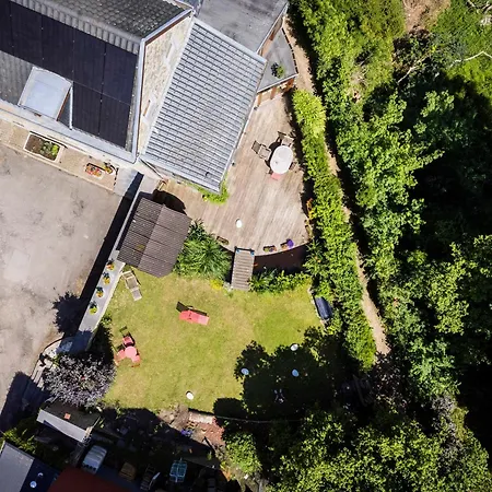 Alojamento de Acomodação e Pequeno-almoço Côté Cour, Côté Source D'hôtes Chaudfontaine