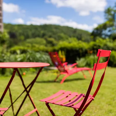 Cote Cour, Cote Source D'hotes 3* Chaudfontaine