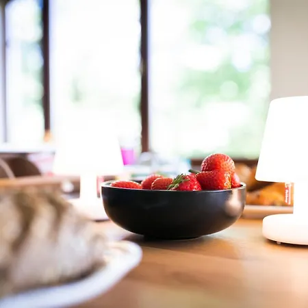 Cote Cour, Cote Source D'hotes Bed and Breakfast