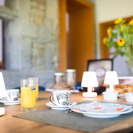 Alojamento de Acomodação e Pequeno-almoço Côté Cour, Côté Source D'hôtes Chaudfontaine