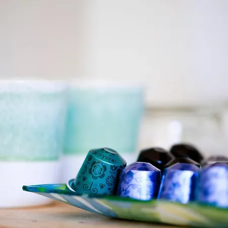 Cote Cour, Cote Source D'hotes Bed and Breakfast Chaudfontaine