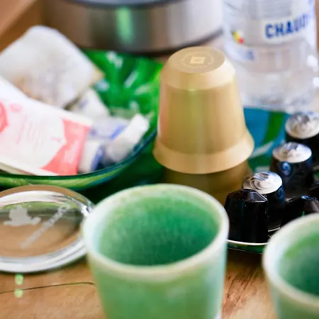 Bed and Breakfast Cote Cour, Cote Source D'hotes