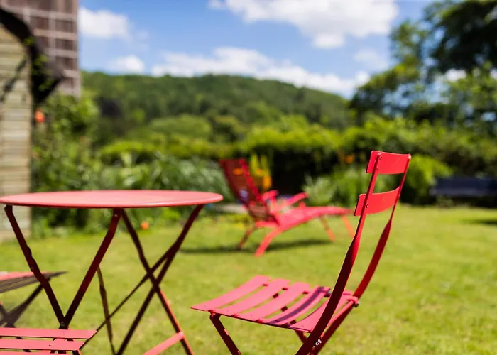 Cote Cour, Cote Source D'hotes 3* Chaudfontaine