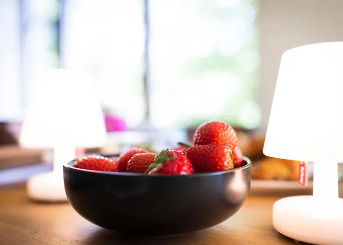 Panzió Cote Cour, Cote Source D'hotes Chaudfontaine