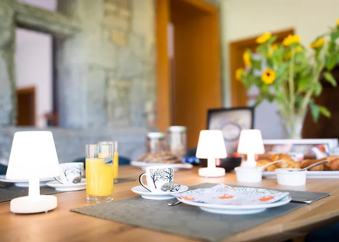 Panzió Cote Cour, Cote Source D'hotes Chaudfontaine