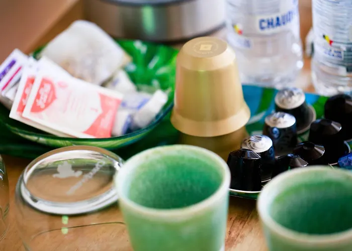 Panzió Cote Cour, Cote Source D'hotes