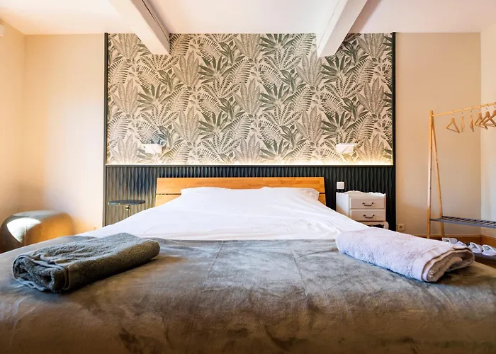 Cote Cour, Cote Source D'hotes Chaudfontaine