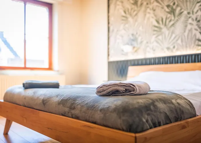 Cote Cour, Cote Source D'hotes 3* Chaudfontaine